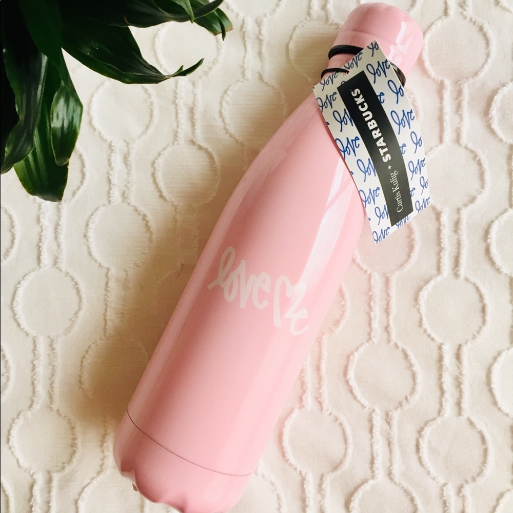 S’Well Love Water Bottle